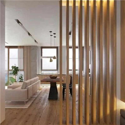 Wpc Square Timber Tib